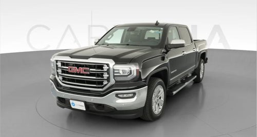 2016 GMC Sierra 1500 Crew Cab