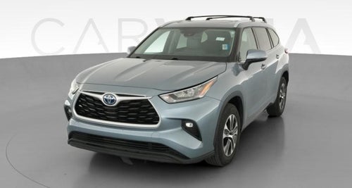 2020 Toyota Highlander Hybrid