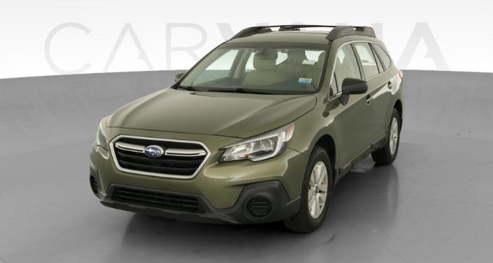 2019 Subaru Outback