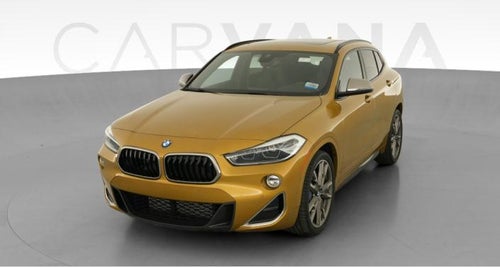 2019 BMW X2