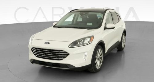 2021 Ford Escape