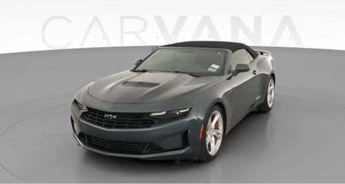 2023 Chevrolet Camaro