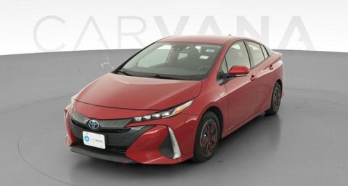 2022 Toyota Prius Prime