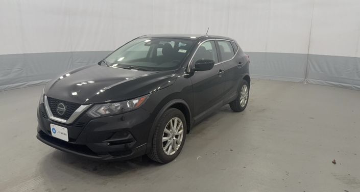 2020 Nissan Rogue Sport S -
                  Akron, NY