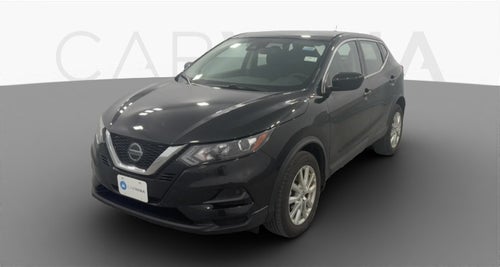 2020 Nissan Rogue Sport