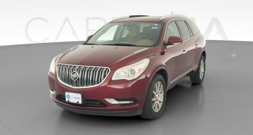 2016 Buick Enclave