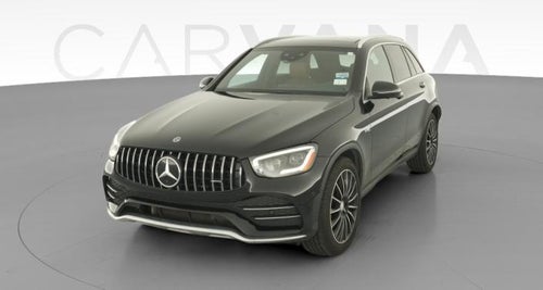 2020 Mercedes-Benz Mercedes-AMG GLC