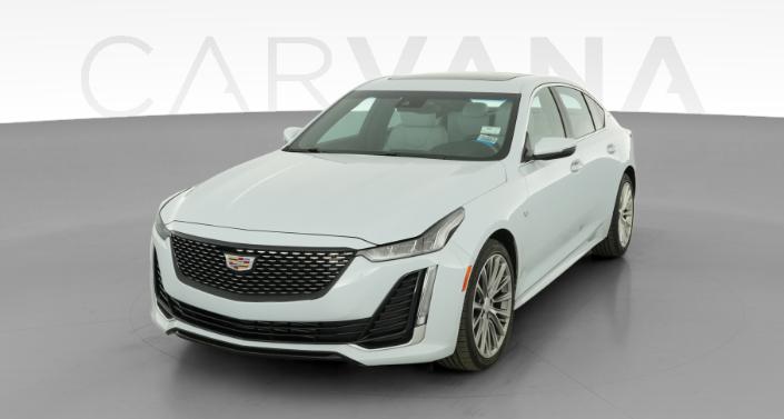 2021 Cadillac CT5 Premium Luxury