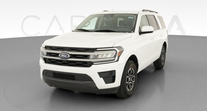2022 Ford Expedition