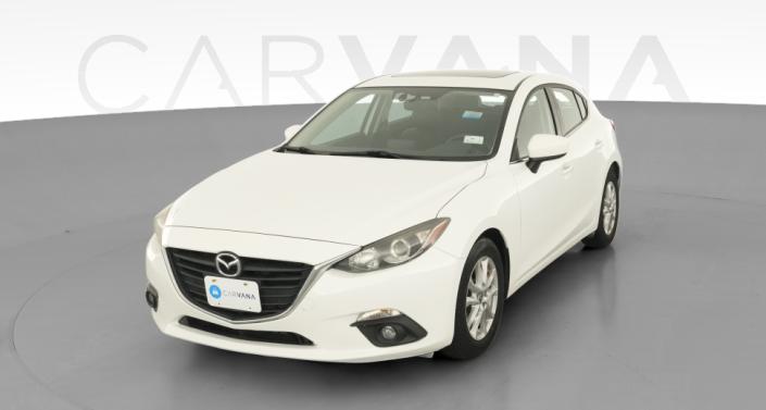 2016 Mazda MAZDA3