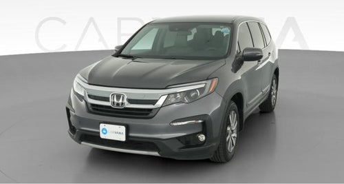 2019 Honda Pilot
