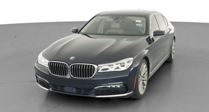 2016 BMW 7 Series 750i -
                  Bessemer, AL
