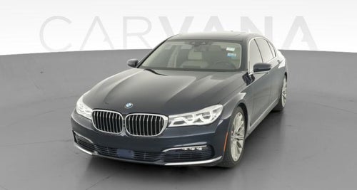 2016 BMW 7 Series