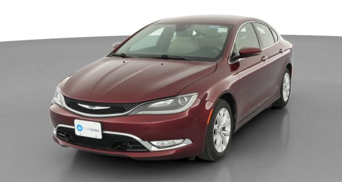 2015 Chrysler 200 C -
                  Tooele, UT