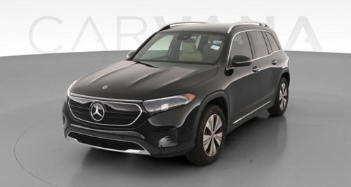 2023 Mercedes-Benz Mercedes-EQ EQB