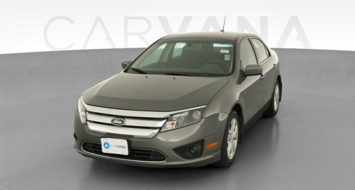 2012 Ford Fusion