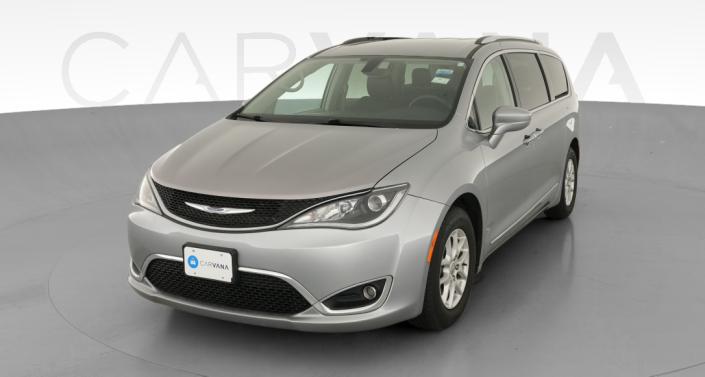 2020 Chrysler Pacifica
