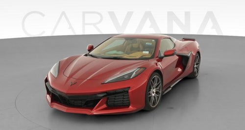 2023 Chevrolet Corvette