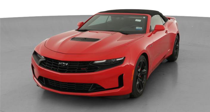 Thumbnail: 2021 Chevrolet Camaro - 1