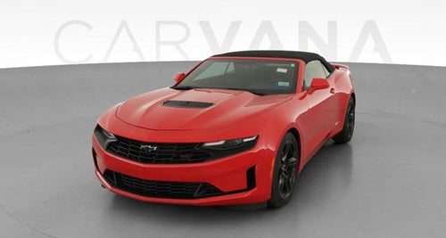 2021 Chevrolet Camaro