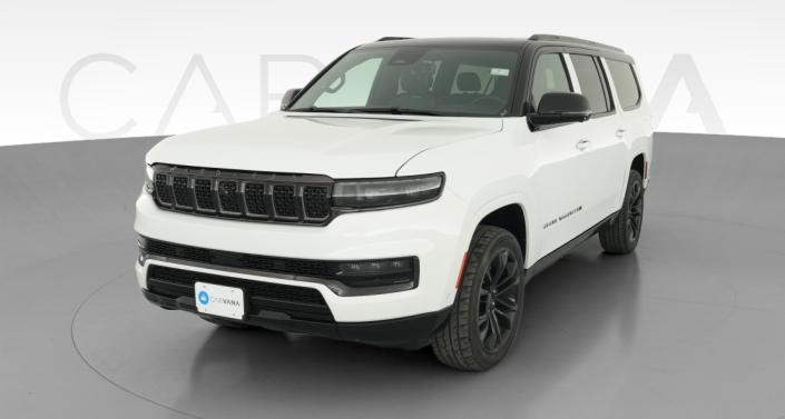 2024 Jeep Grand Wagoneer L