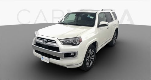 2022 Toyota 4Runner