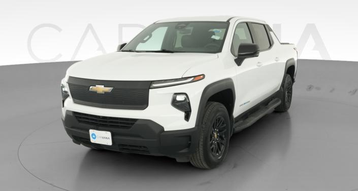 2024 Chevrolet Silverado EV