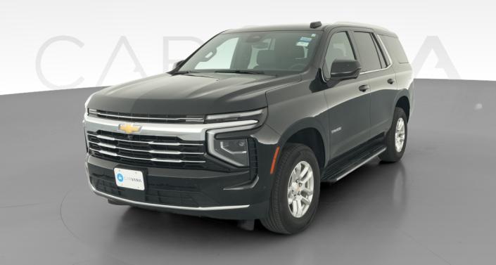 2025 Chevrolet Tahoe