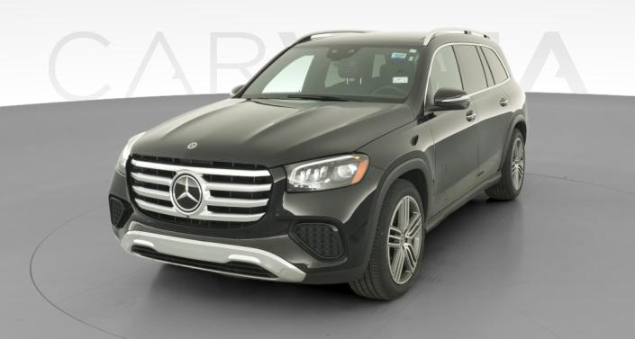 2025 Mercedes-Benz GLS