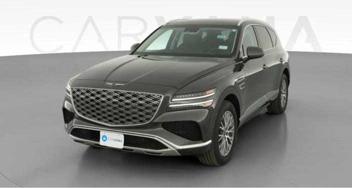2026 GENESIS GV80