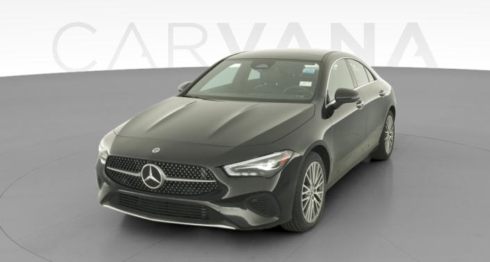 2025 Mercedes-Benz CLA