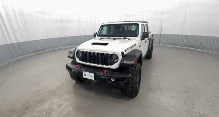 2026 Jeep Gladiator Mojave