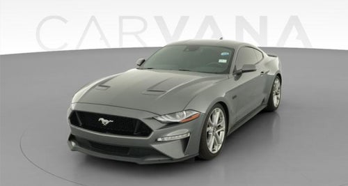 2022 Ford Mustang