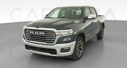 2026 Ram 1500 Crew Cab