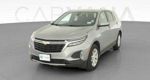 2024 Chevrolet Equinox
