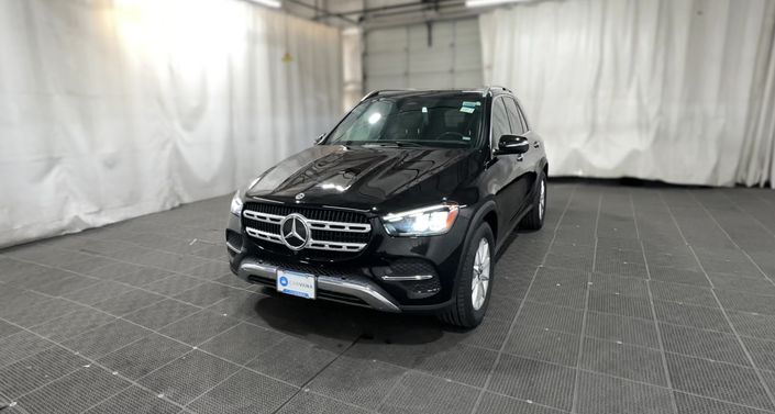 2024 Mercedes-Benz GLE GLE450E
