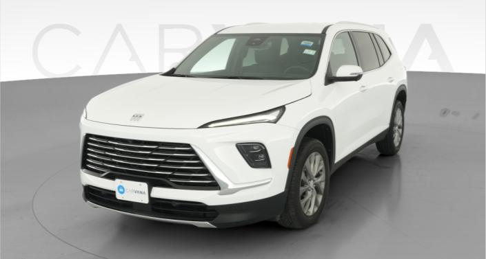 2026 Buick Enclave