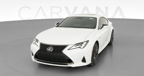 2024 Lexus RC