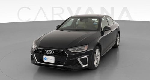 2021 Audi A4