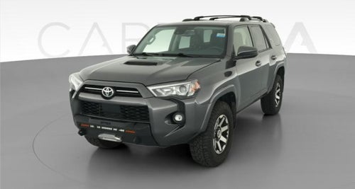 2023 Toyota 4Runner
