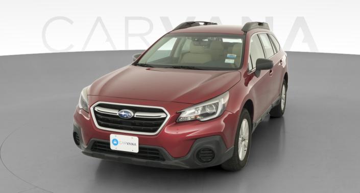 2019 Subaru Outback