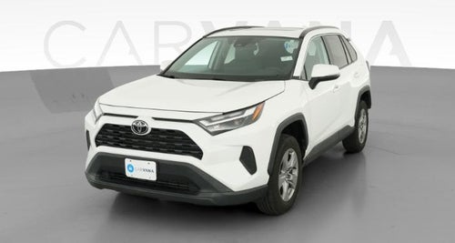 2022 Toyota RAV4