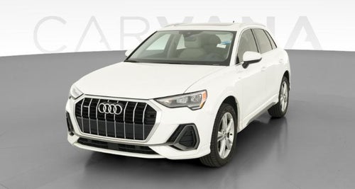 2020 Audi Q3