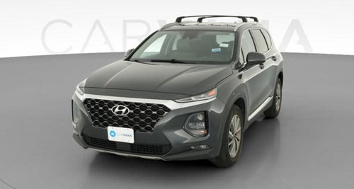 2020 Hyundai Santa Fe