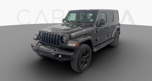 2020 Jeep Wrangler Unlimited