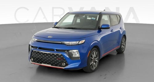 2021 Kia Soul