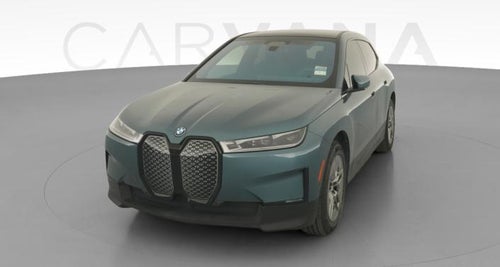 2022 BMW iX