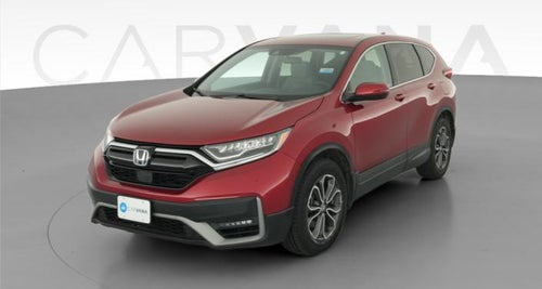 2020 Honda CR-V Hybrid