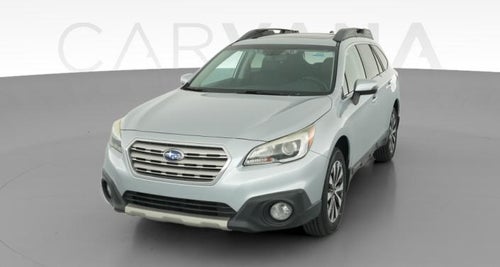 2016 Subaru Outback