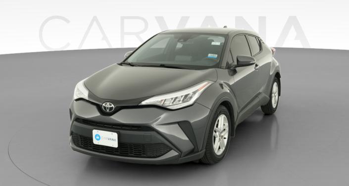 2021 Toyota C-HR